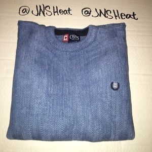 Another beautiful Men’s Chaps sweater